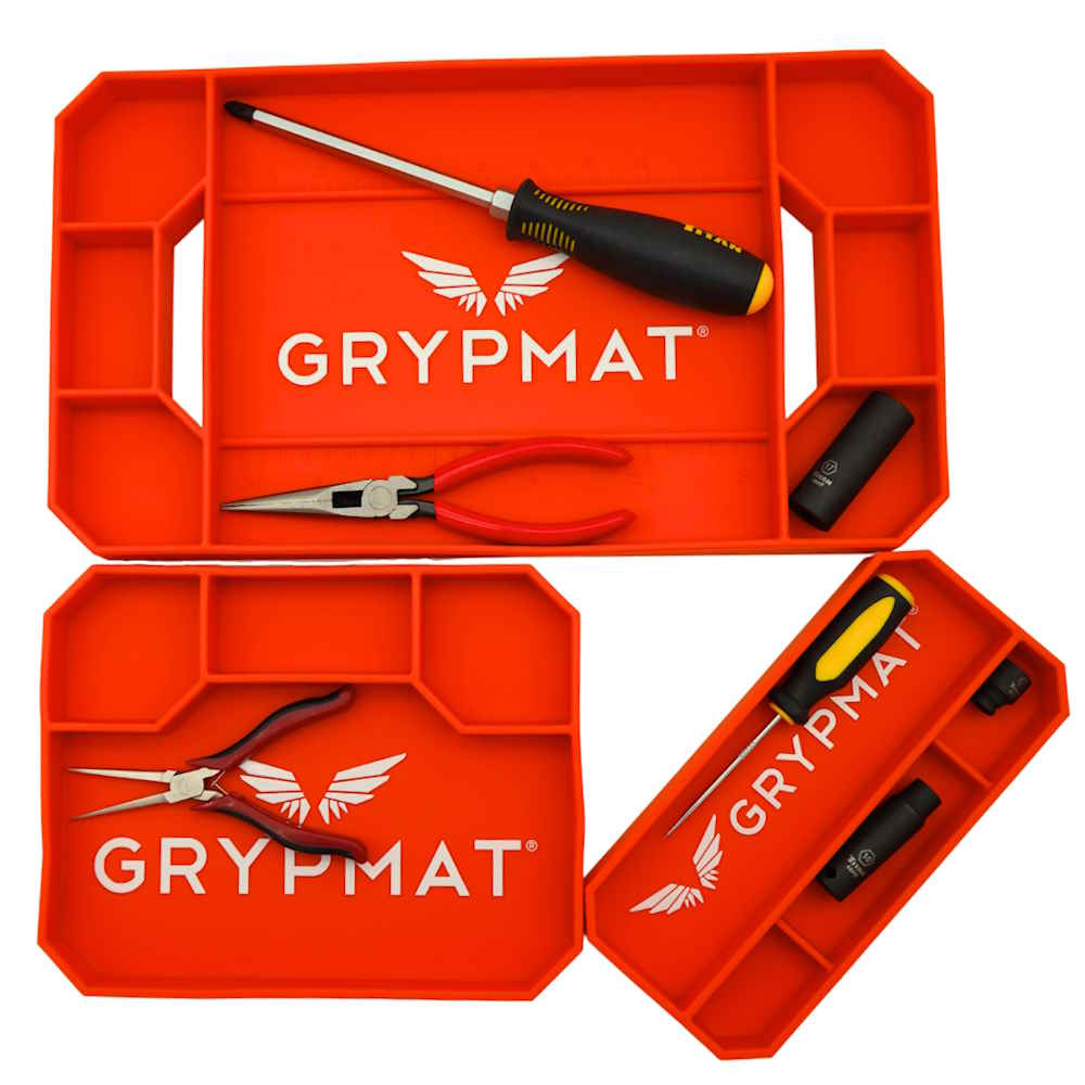 Toolbox Widget Grypmat - Plus - TRIO