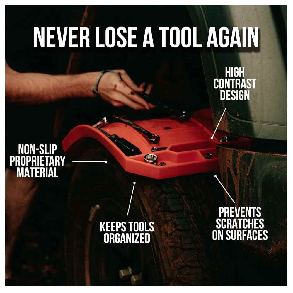 Toolbox Widget Grypmat - Plus - TRIO
