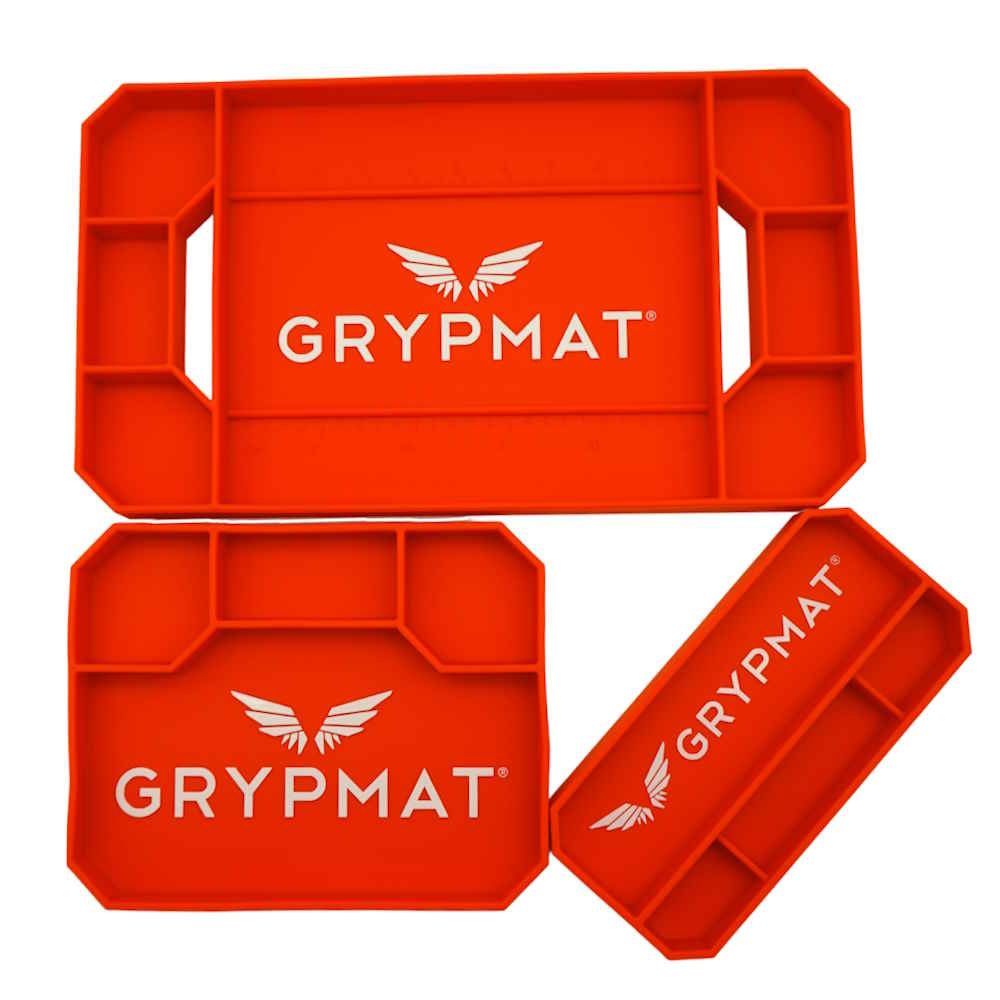 Toolbox Widget Grypmat - Plus - TRIO