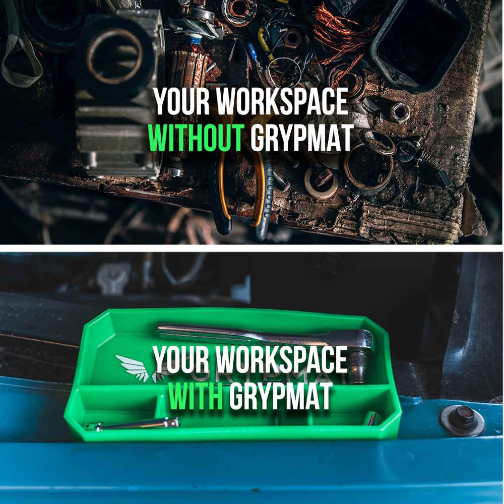 Toolbox Widget Grypmat - Plus - TRIO