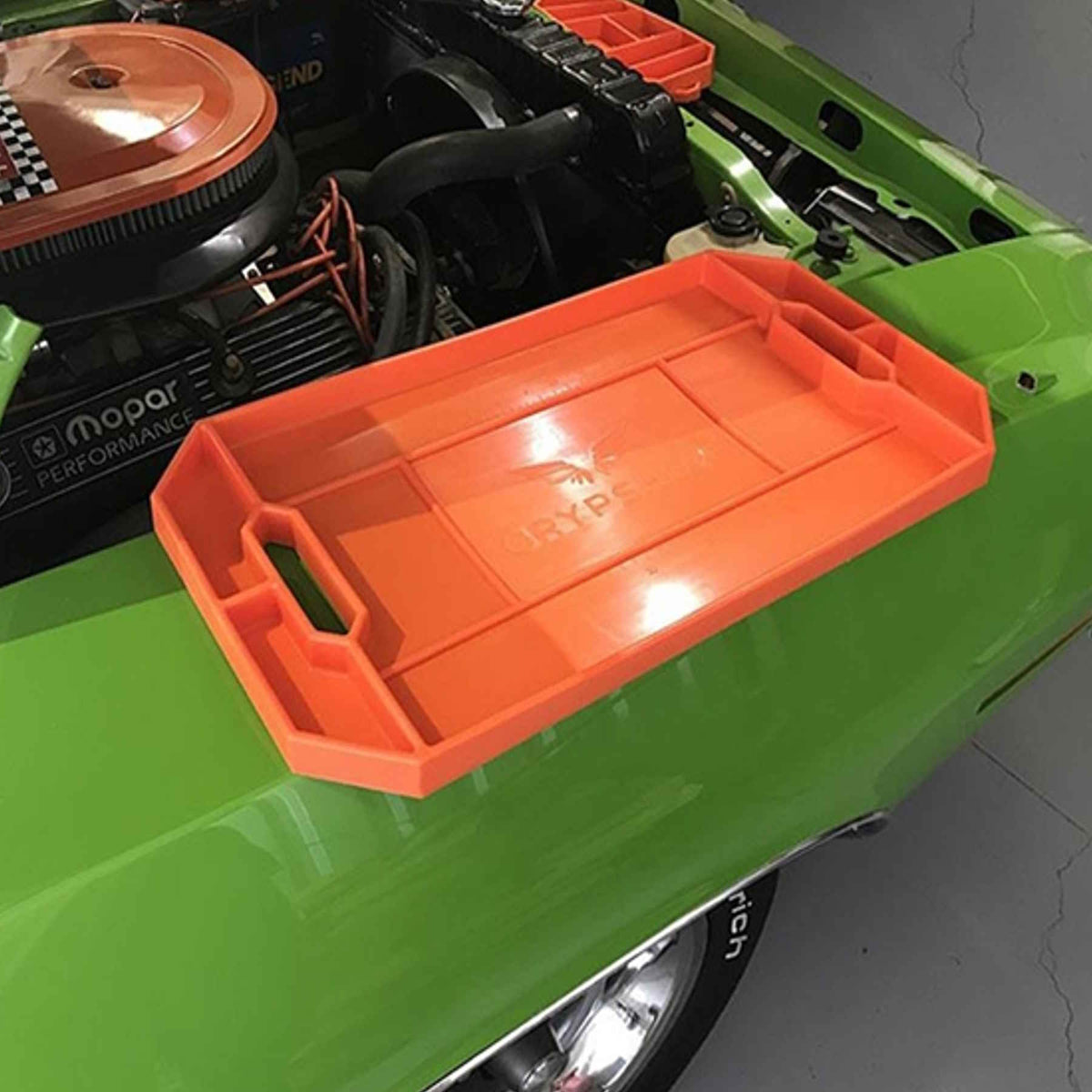 Toolbox Widget Grypmat - Pro - Trio