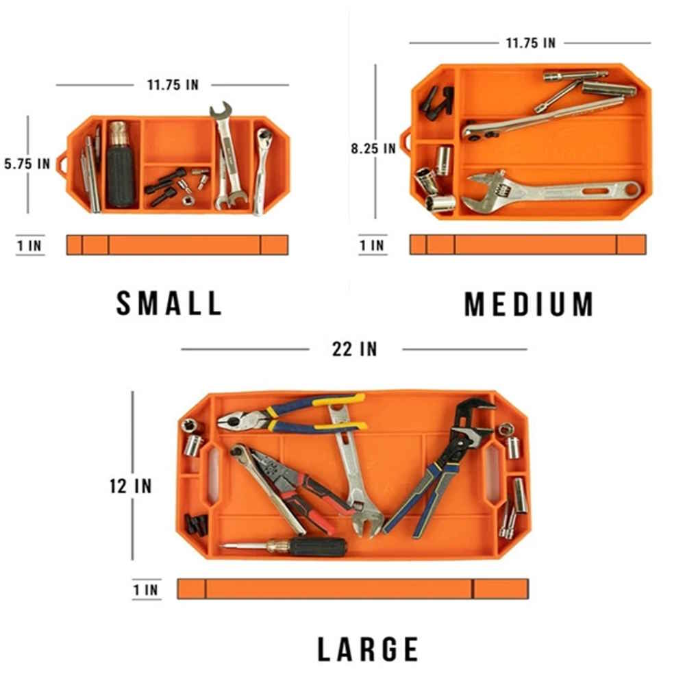 Toolbox Widget Grypmat - Pro - Trio
