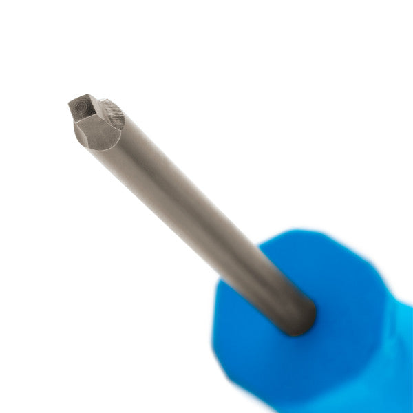 Channellock Square Recess #2 X 4-inch Professional Screwdriver - Ridge Toolbox