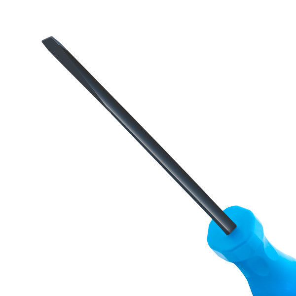 Channellock 1/4 x 6-Inch Slotted Demolition Screwdriver - Ridge Toolbox