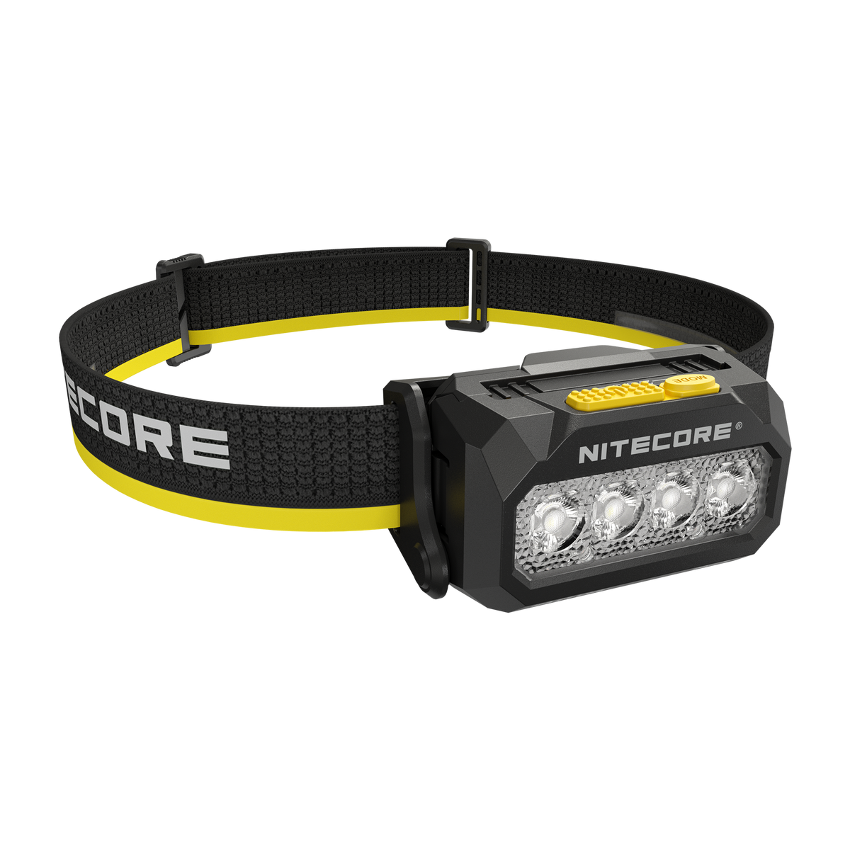 Nitecore HA27 UHE High-CRI Headlamp with 3 Color Temperatures