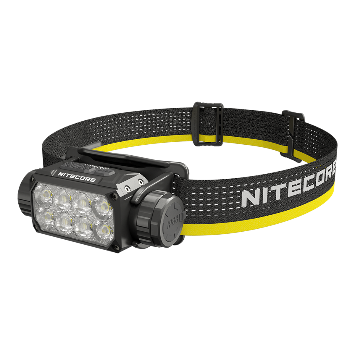 Nitecore HC75 UHE 3000 Lumen USB-C Rechargeable Zoomable Work