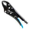 7-Inch Curved Jaw Locking Pliers w/ Cutter - Versatile & Durable