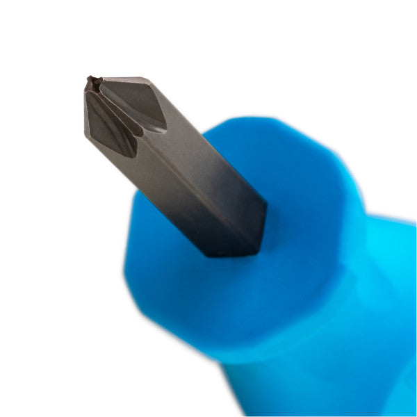 Channellock PHILLIPS #2 x 1.5 Stubby-inch Professional Screwdriver - Ridge Toolbox