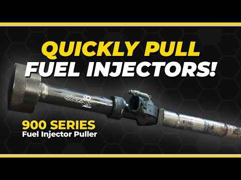 ProMAXX Pull GM 6.6L Duramax LLY, LBZ, LMM Fuel Injectors - Ridge Toolbox