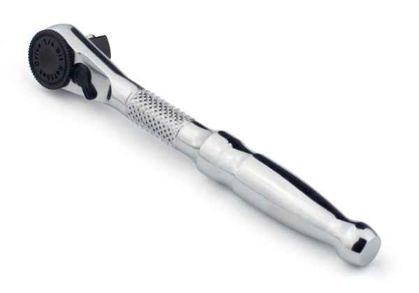 1/4 in. Drive Micro Ratchet (11334) - Ridge Toolbox