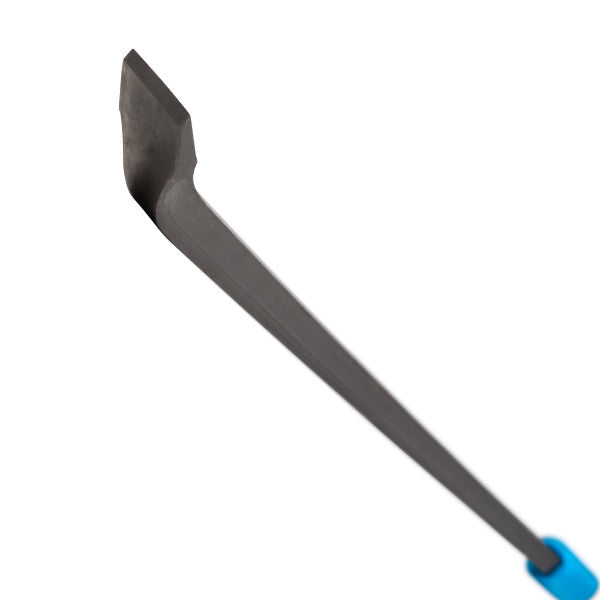 Channellock 1-1/4 x 38-inch Professional Pry Bar, 45-inch Overall Length - Ridge Toolbox