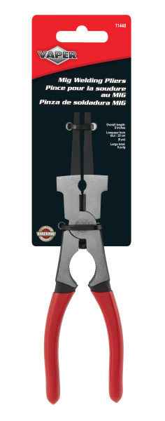 TITAN Tools - MIG Wire Utility Pliers (11448) - Ridge Toolbox