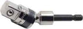 1/4 Hex Dr. to 1/4 Square Dr. Universal Adaptor