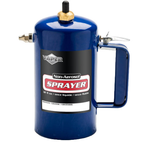 Non-Aerosol Sprayer - Blue (19424) - Ridge Toolbox