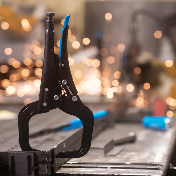 Channellock 12-Inch C-Clamp Locking Pliers