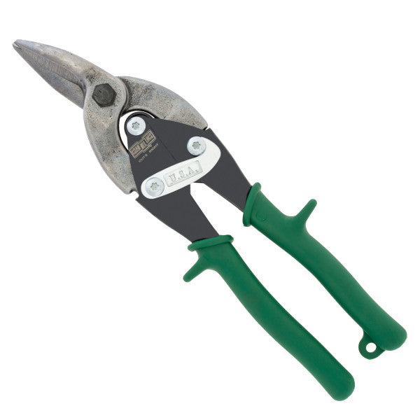 Channellock 10-Inch Right Aviation Snip - Ridge Toolbox