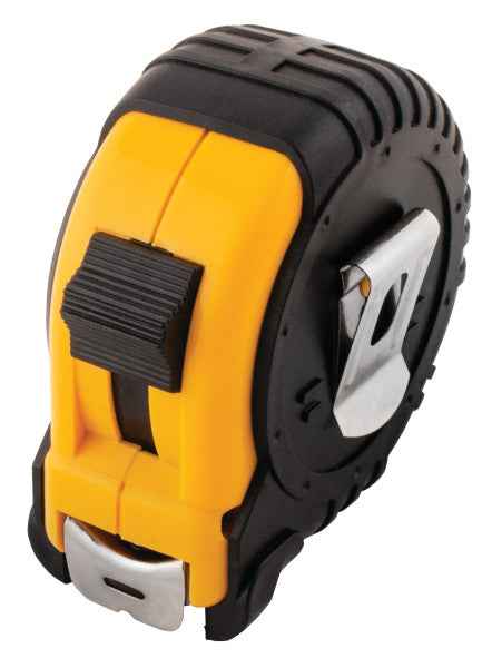 25 ft. Dual-Rule Tape Measure (10907) - Ridge Toolbox