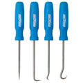 Channellock 4pc Precision Hook & Pick Set - Ridge Toolbox