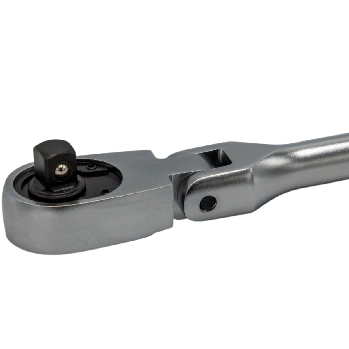 VIM Tools - 3/8" DR 14'' HEAVY DUTY 90T FLEX HEAD RATCHET
