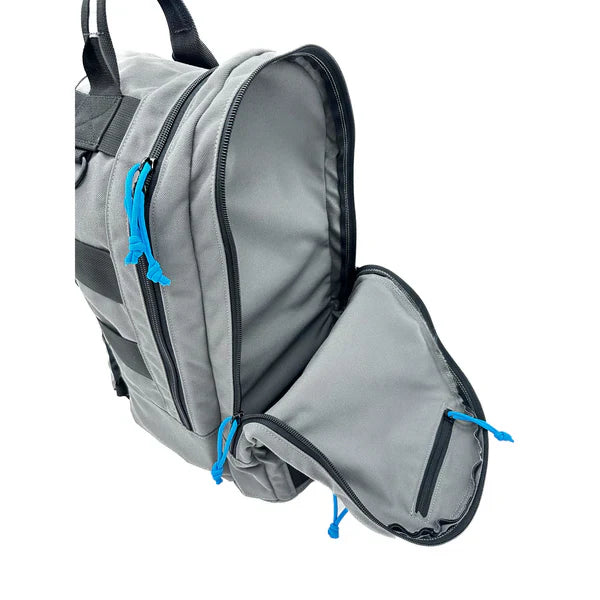 Channellock PRO Double-Compartment Tool Backpack w/ Modular AIMS™ System - Ridge Toolbox