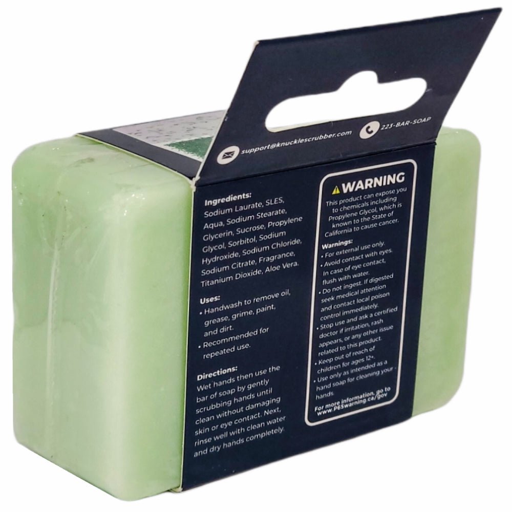 Toolbox Widget Knuckle Scrubber – 2-Bar Pack