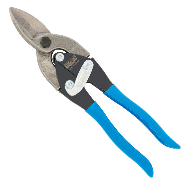 Channellock 10-Inch Utility Aviation Snip - Ridge Toolbox