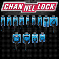 Channellock Locking Plier Display - Ridge Toolbox