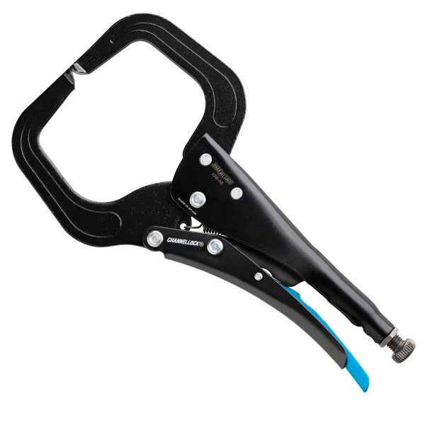 Channellock 12-Inch C-Clamp Locking Pliers