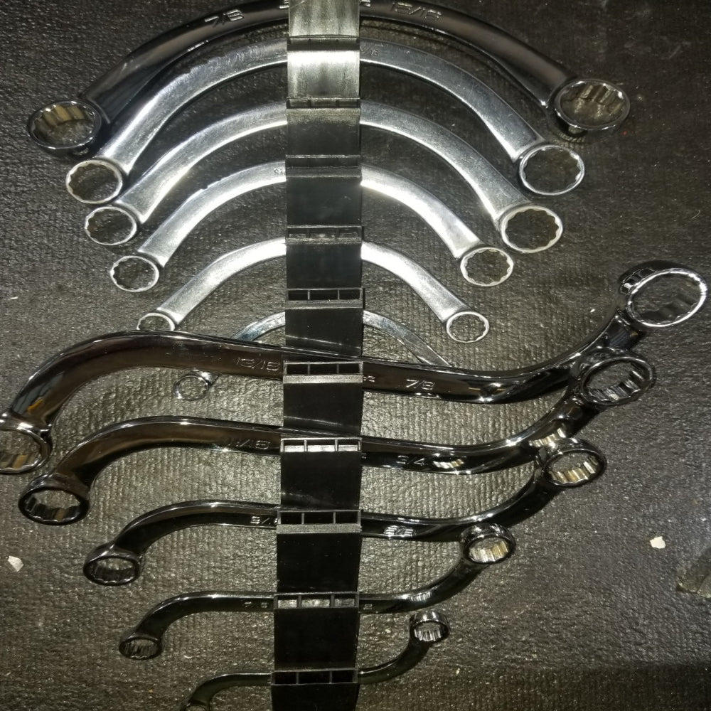 Toolbox Widget Large Wrench Organizers