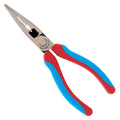 Channellock 6-Inch CODE BLUE® XLT™ Combination Long Nose Pliers with Cutter - Ridge Toolbox
