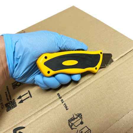 Sliding Utility Knife (11024) - Ridge Toolbox