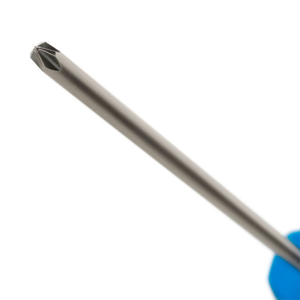 Channellock PHILLIPS #1 x 8-inch Professional Screwdriver - Ridge Toolbox