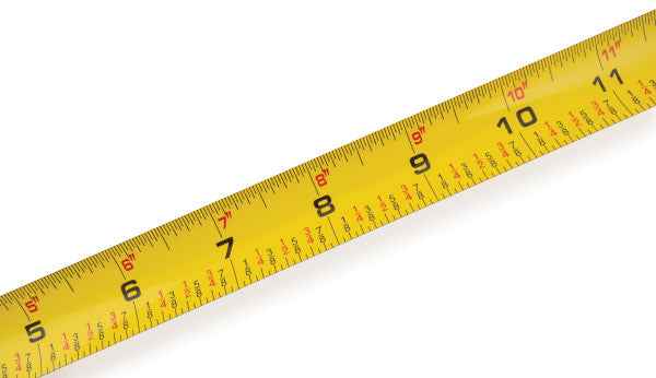 33 ft. Tape Measure (10908) - Ridge Toolbox