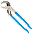 Channellock 12-Inch V-Jaw Tongue & Groove Pliers: Your Ultimate Grip Solution