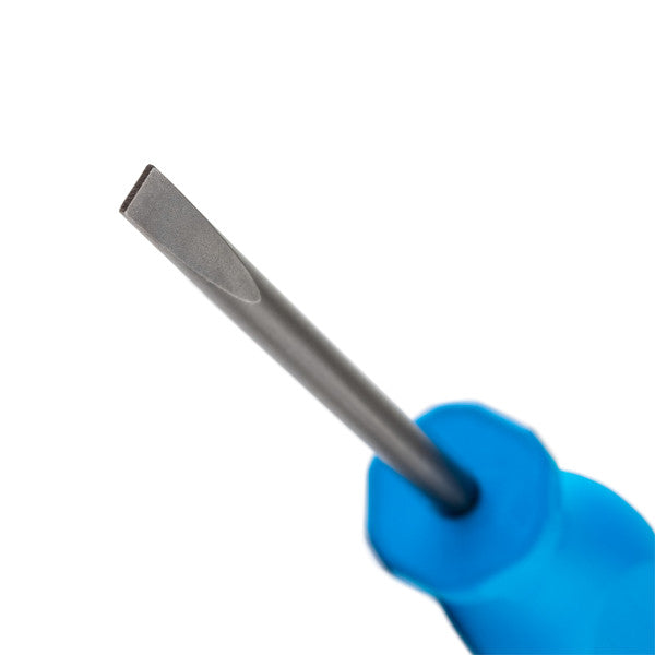 Channellock Slotted 1/4 x 6-inch Professional Screwdriver - Ridge Toolbox