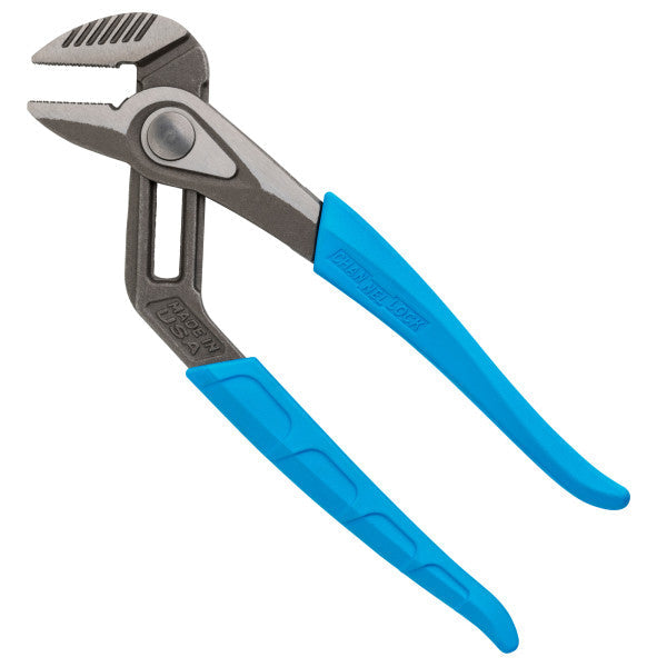 Channellock Speedgrip Pliers 10-Inch for Optimal Grip and Versatility - Ridge Toolbox