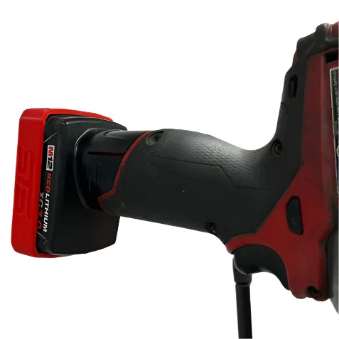 STS Auto Design MW12XC – Milwaukee M12 XC Magnetic Battery Cover - Ridge Toolbox
