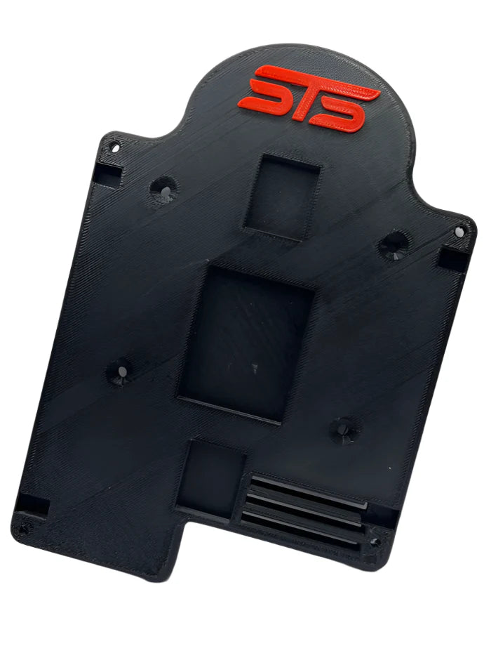 STS Auto Design MW1218 – Milwaukee M12/M18 Battery Charger Magnetic Holder - Ridge Toolbox