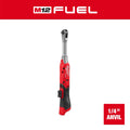 Milwaukee 3058-20 M12 FUEL™ 1/4" Extended Reach Ratchet (Tool Only)