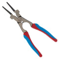 Channellock Welder's Pliers 9-Inch CODE BLUE for Precision and Durability - Ridge Toolbox