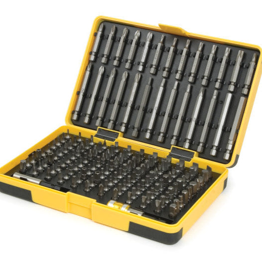 148 pc. Master Security Bit Set (16148) - Ridge Toolbox