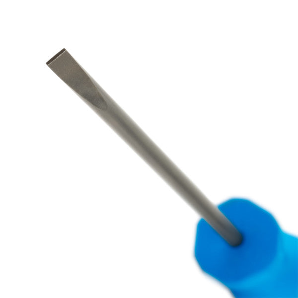 Channellock Slotted 3/16 x 6-inch Professional Screwdriver - Ridge Toolbox