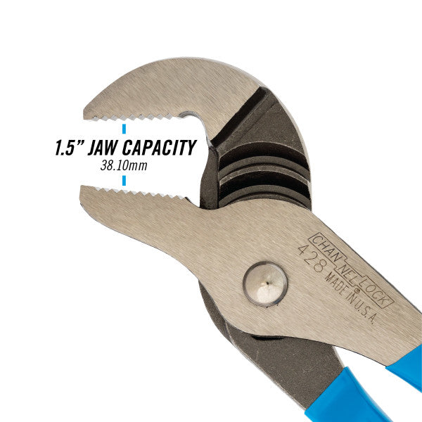 Channellock 8-Inch Tongue & Groove Pliers