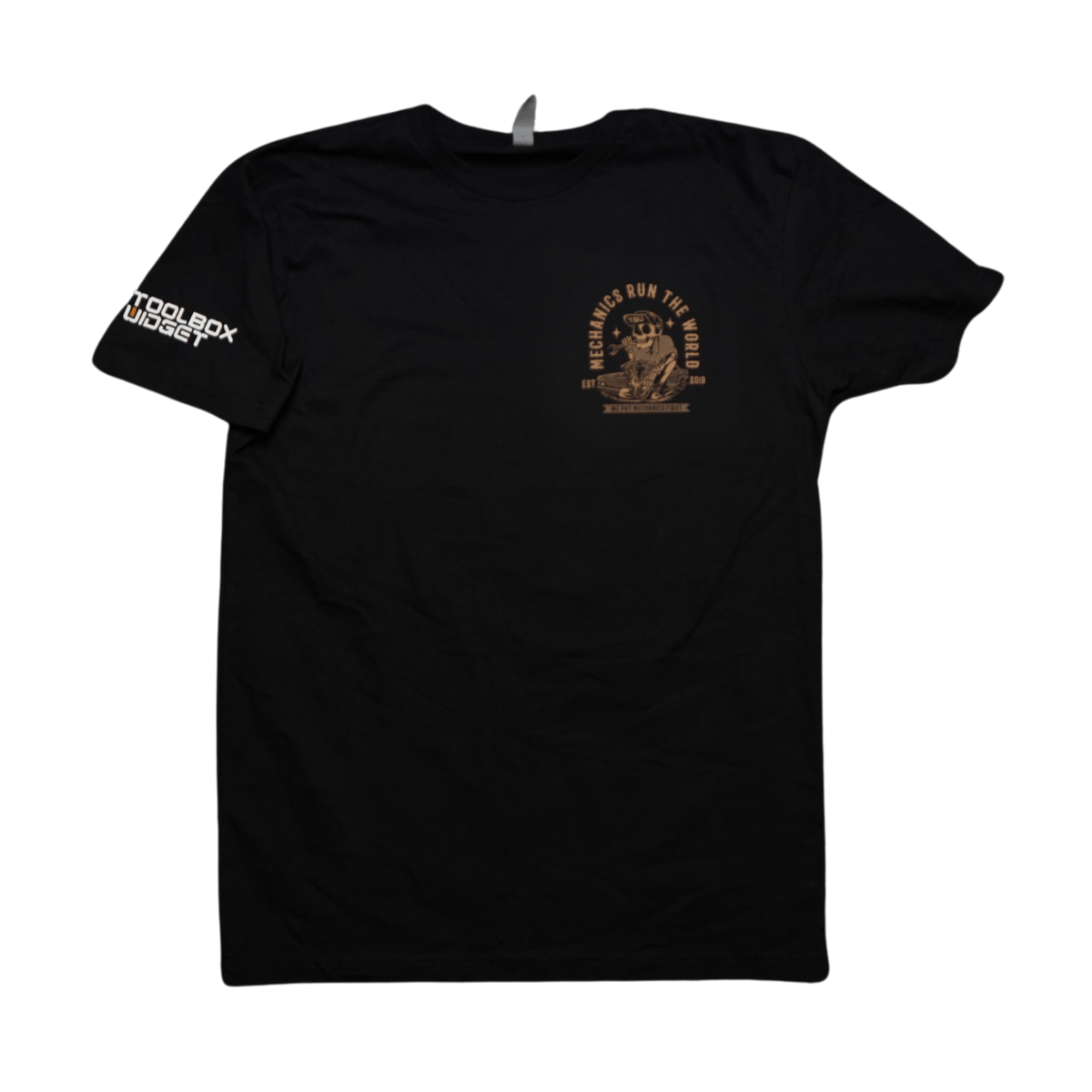 NEW TBW LOGO MECHANIC T-SHIRTS