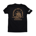 NEW TBW LOGO MECHANIC T-SHIRTS