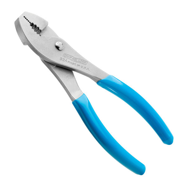 Channellock 4.5-Inch Slip Joint Pliers for Everyday Tasks