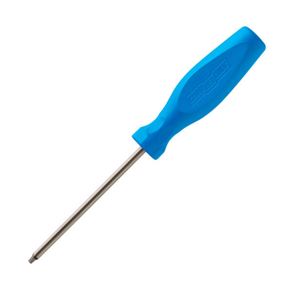 Channellock Square Recess #1 X 4-inch Professional Screwdriver - Ridge Toolbox