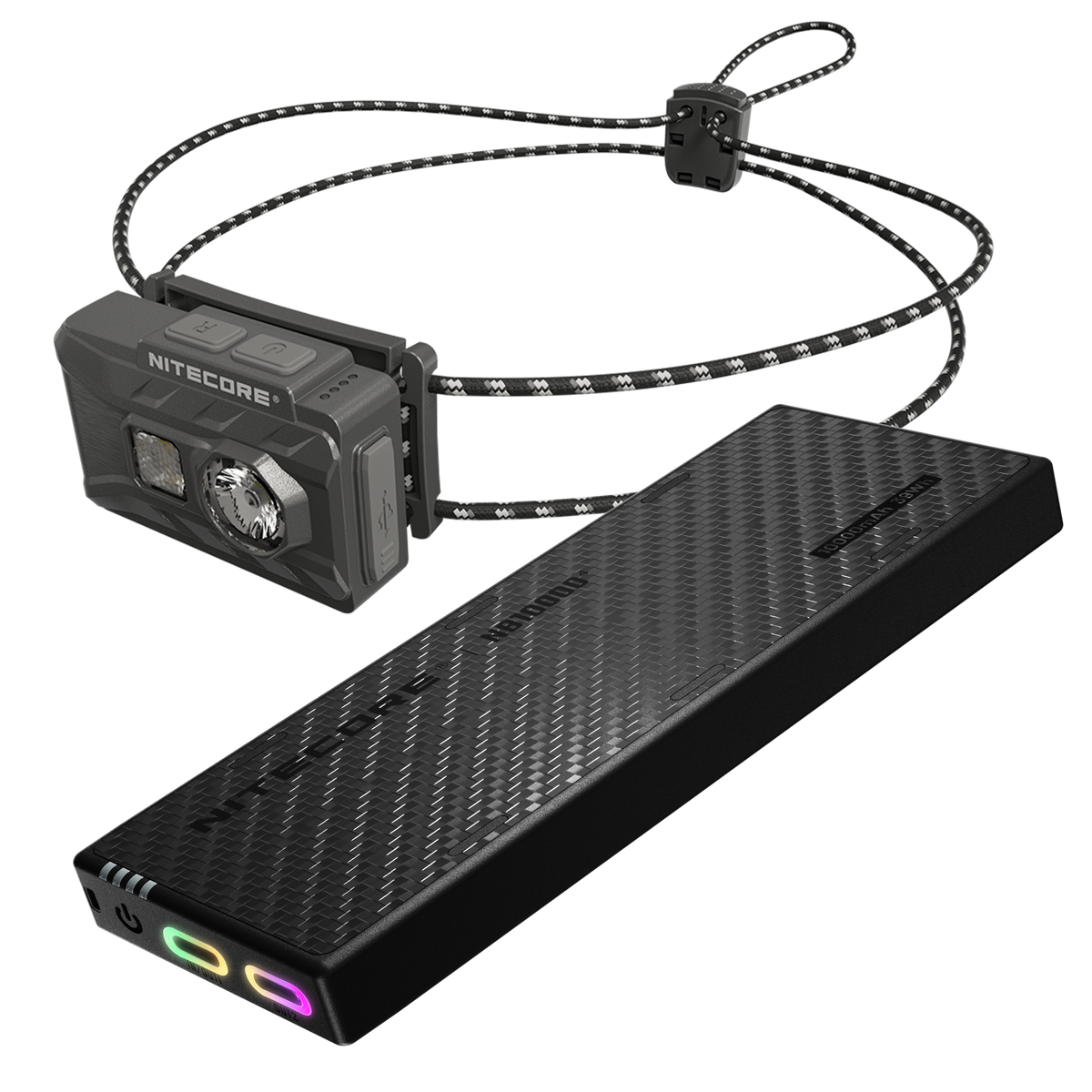 Nitecore NU20 Classic 360 Lumen USB-C Lightweight Outdoor Headlamp