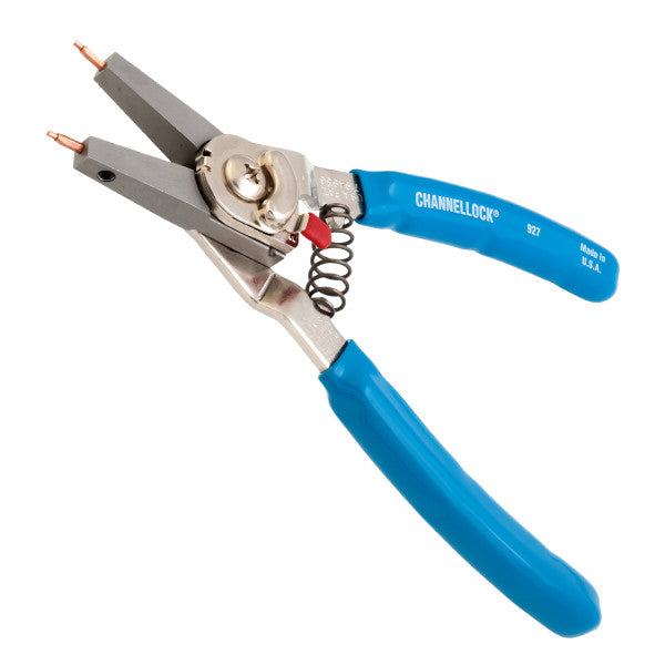 Channellock 8-Inch Convertible Retaining Ring Pliers