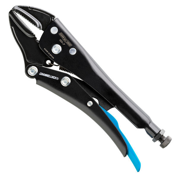 Channellock 7-Inch Straight Jaw Locking Pliers for Ultimate Grip